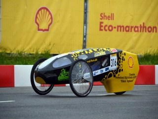 Българи се класираха втори в еко-маратона на Shell